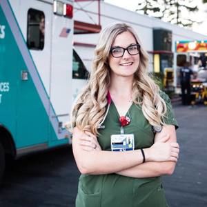 Meet your Posher, Haley